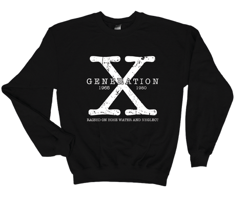 Gex X - Softstyle Unisex Crewneck