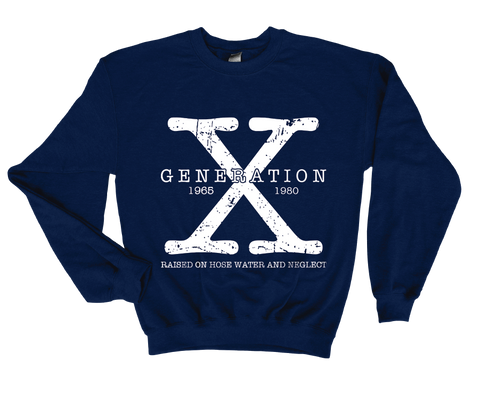 Gex X - Softstyle Unisex Crewneck