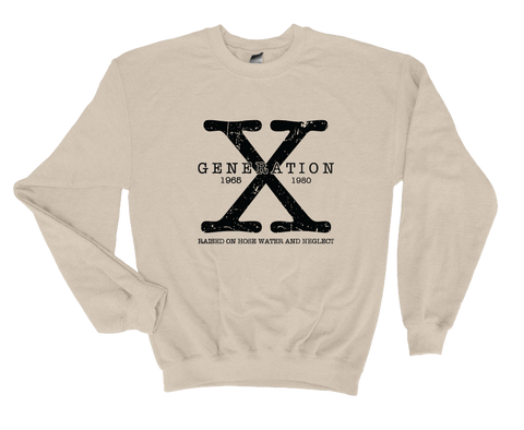 Gex X - Softstyle Unisex Crewneck