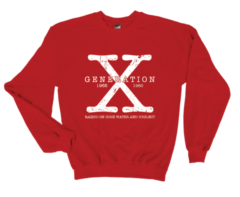 Gex X - Softstyle Unisex Crewneck