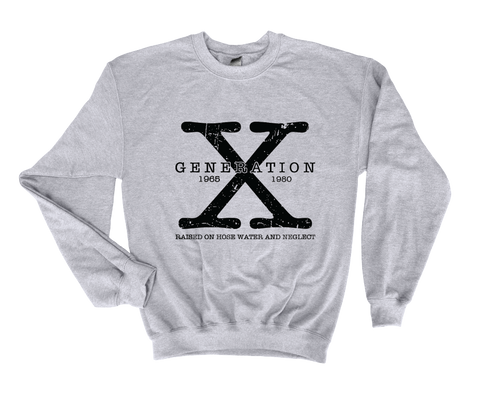 Gex X - Softstyle Unisex Crewneck