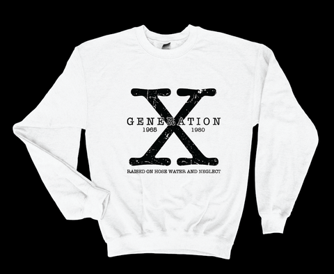 Gex X - Softstyle Unisex Crewneck