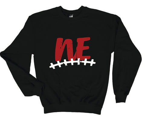 HUSKERS Spirit Sparkle - Shine Bright in Our Softstyle Unisex Crewneck